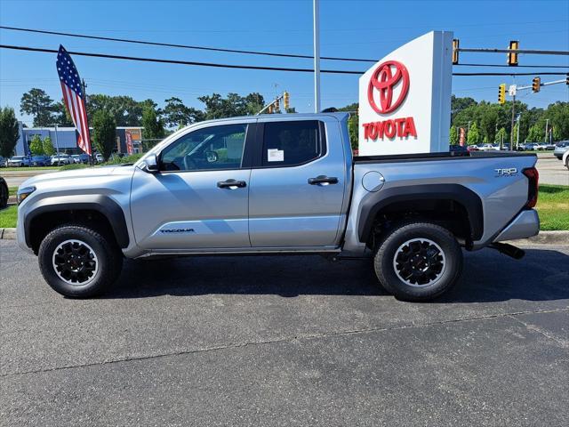 new 2025 Toyota Tacoma car, priced at $47,059