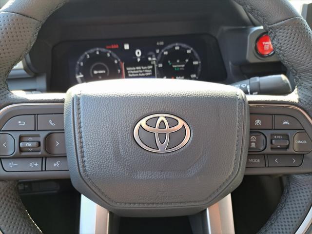 new 2025 Toyota Tacoma car, priced at $47,059