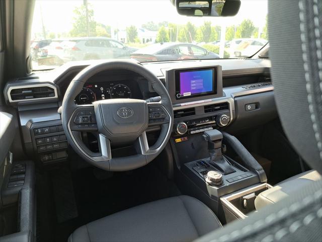 new 2025 Toyota Tacoma car, priced at $47,059
