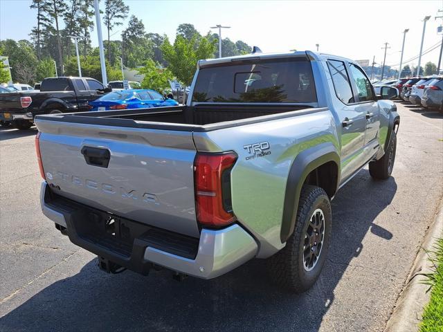 new 2025 Toyota Tacoma car, priced at $47,059