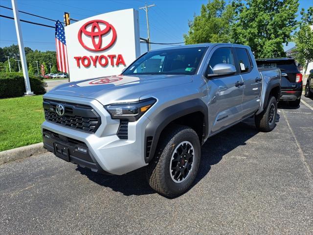 new 2025 Toyota Tacoma car, priced at $47,059
