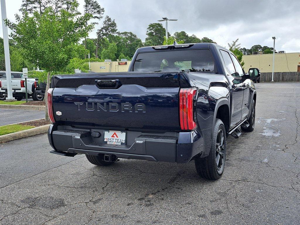 new 2025 Toyota Tundra car, priced at $61,430
