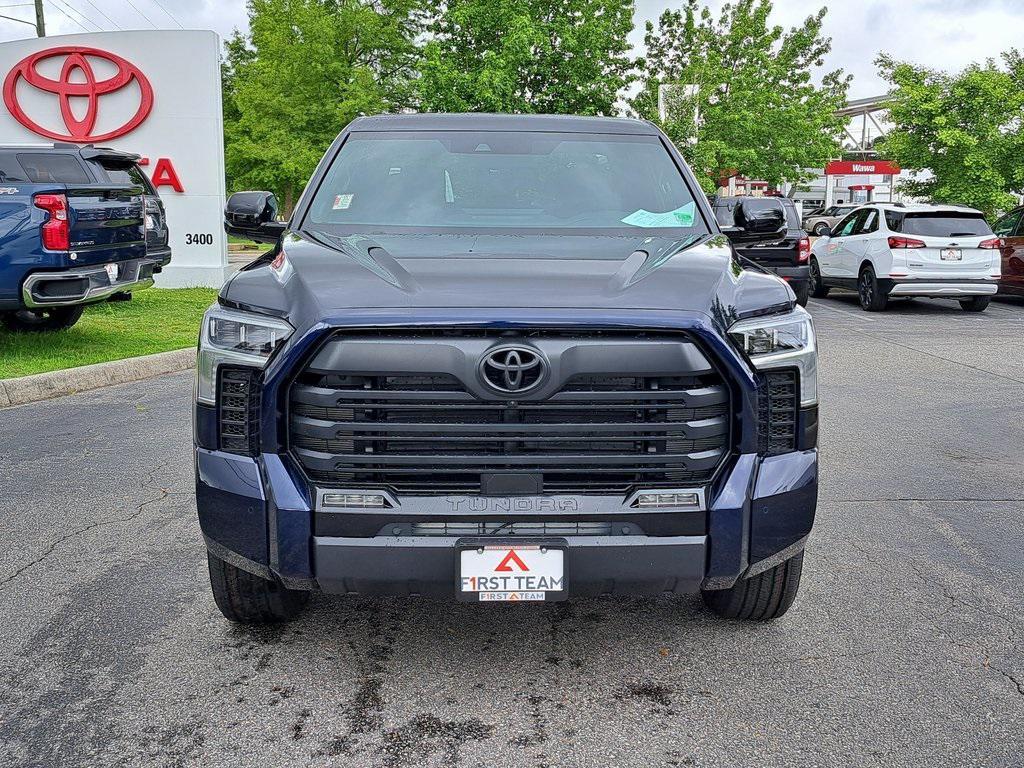 new 2025 Toyota Tundra car, priced at $61,430