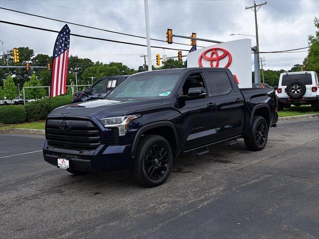 new 2025 Toyota Tundra car, priced at $61,430