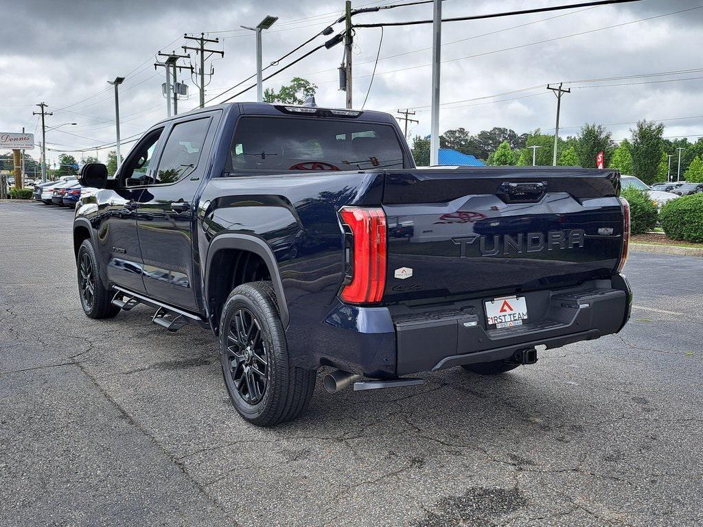 new 2025 Toyota Tundra car, priced at $61,430