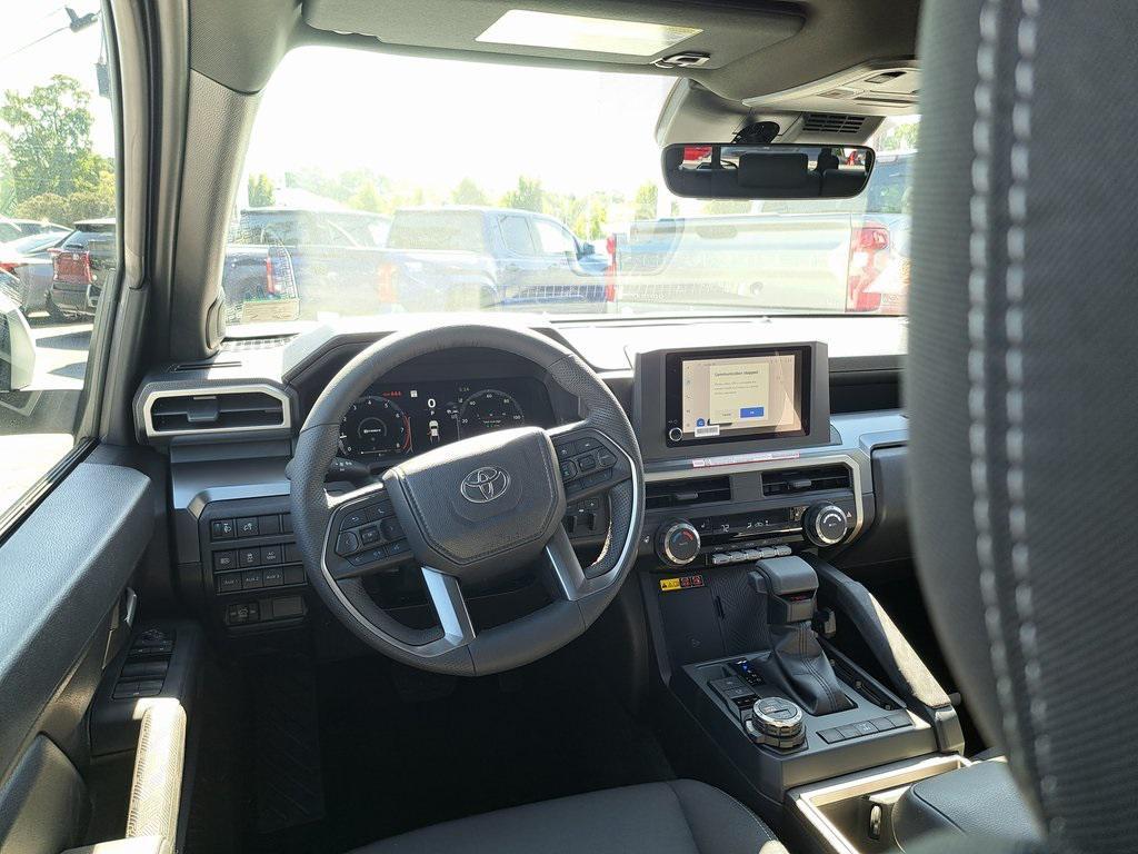 new 2025 Toyota Tacoma car, priced at $51,288