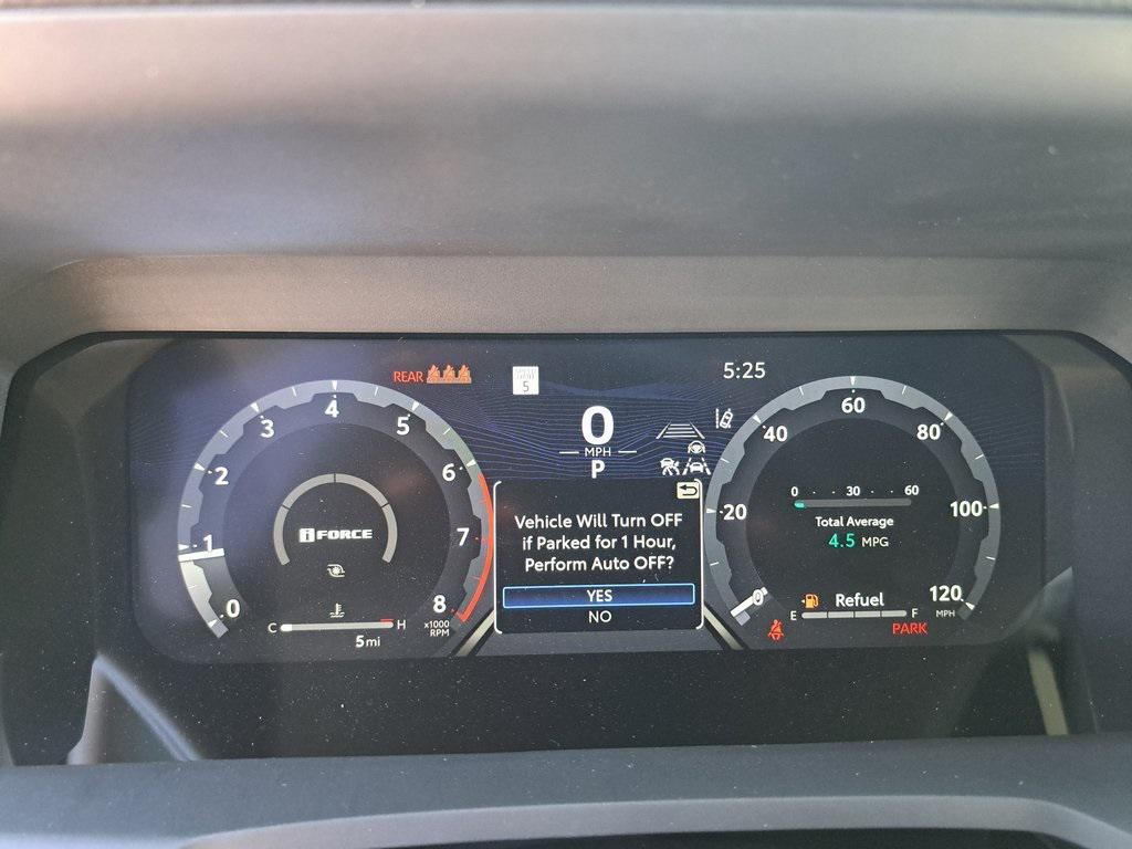 new 2025 Toyota Tacoma car, priced at $51,288