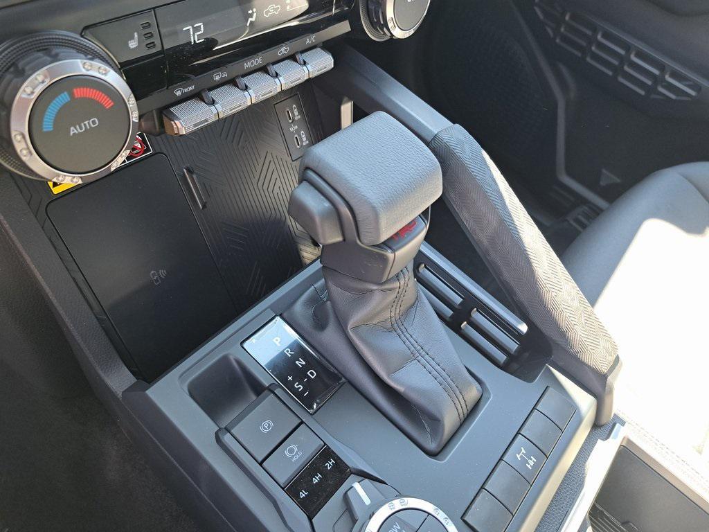 new 2025 Toyota Tacoma car, priced at $51,288