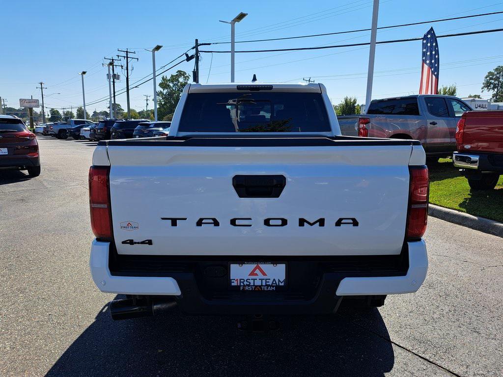 new 2025 Toyota Tacoma car, priced at $51,288