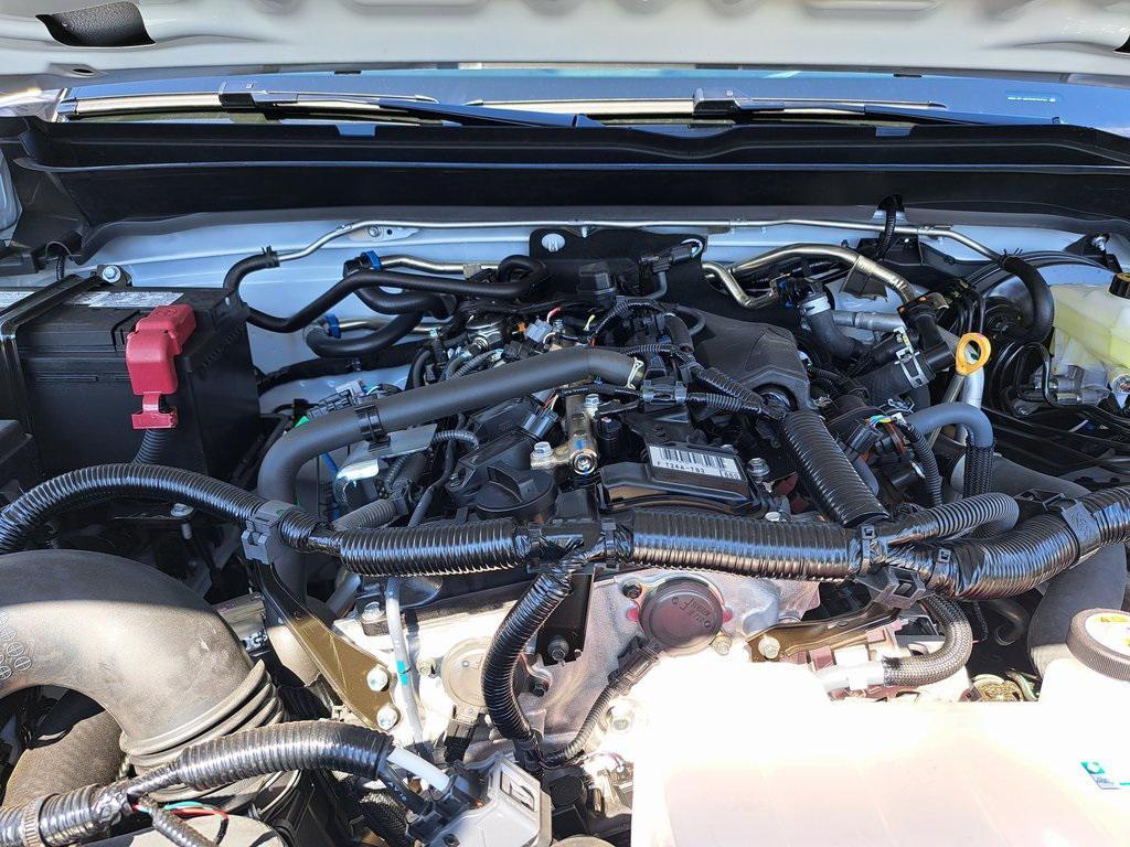 new 2025 Toyota Tacoma car, priced at $51,288