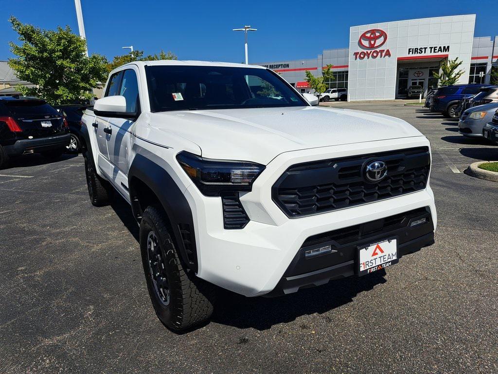 new 2025 Toyota Tacoma car, priced at $51,288