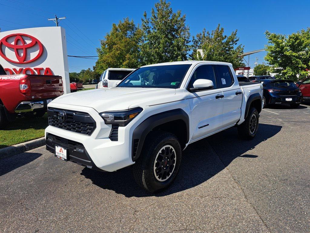 new 2025 Toyota Tacoma car, priced at $51,288