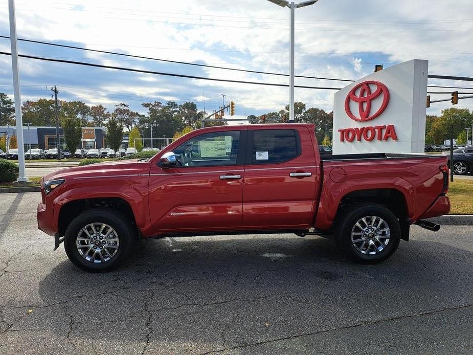 new 2024 Toyota Tacoma car, priced at $53,113