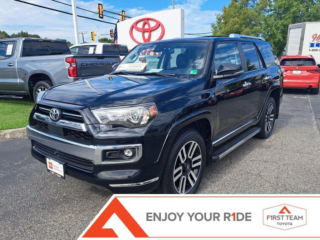used 2022 Toyota 4Runner car, priced at $38,900