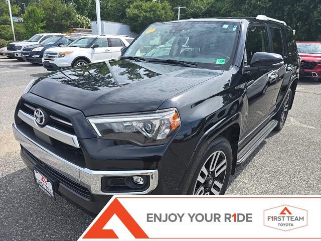 used 2022 Toyota 4Runner car, priced at $42,500