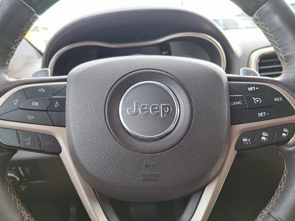 used 2014 Jeep Grand Cherokee car, priced at $13,800