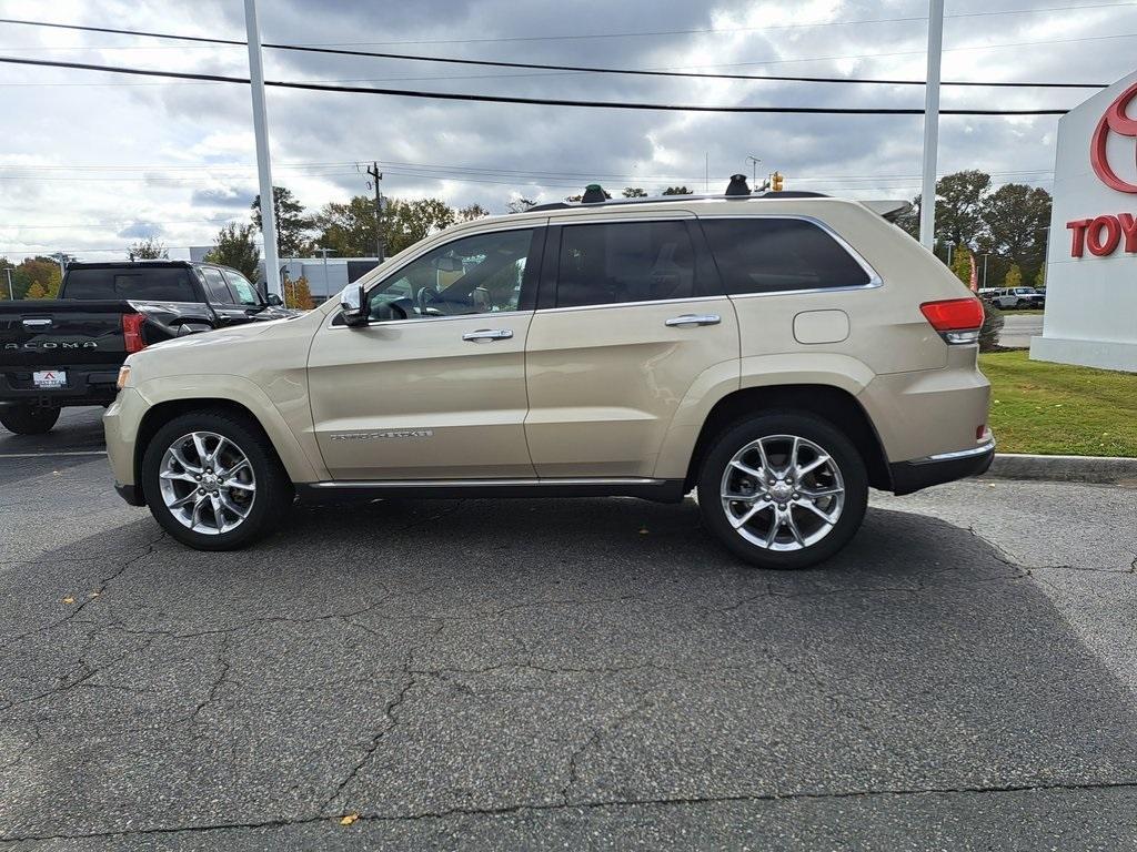 used 2014 Jeep Grand Cherokee car, priced at $13,800