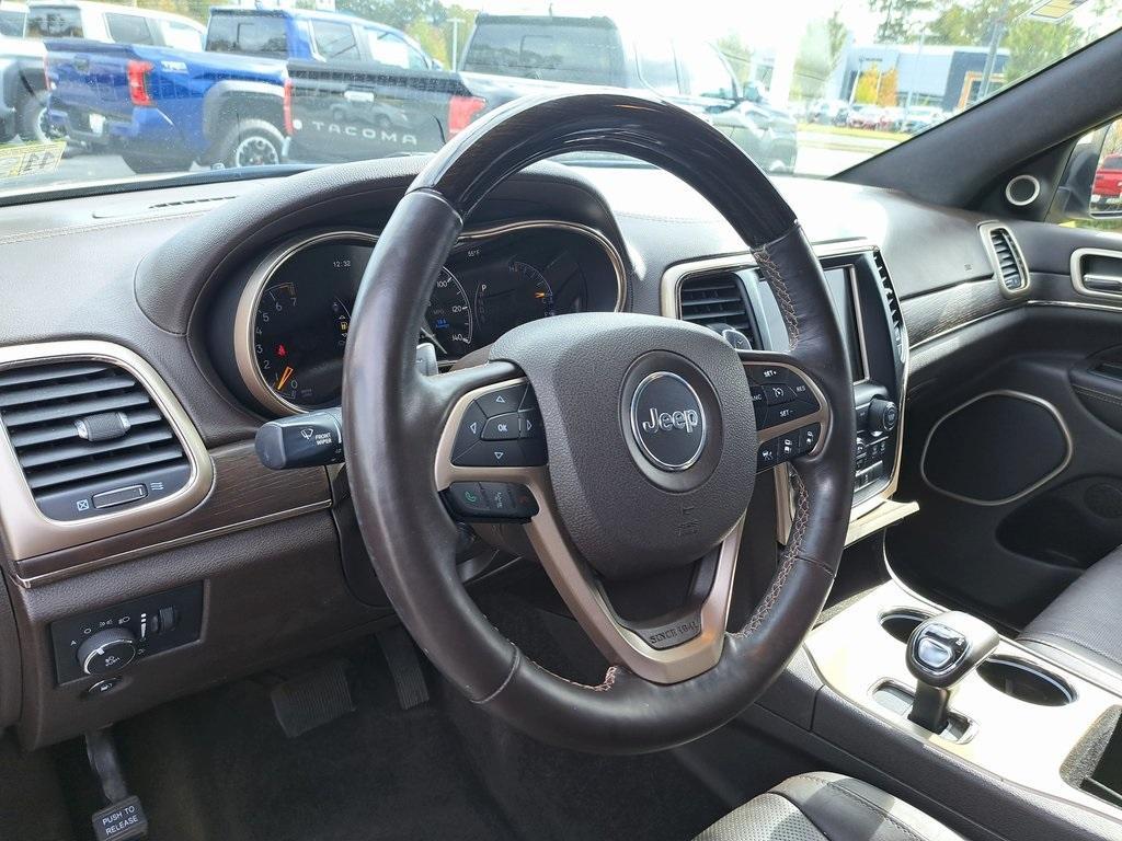 used 2014 Jeep Grand Cherokee car, priced at $13,800