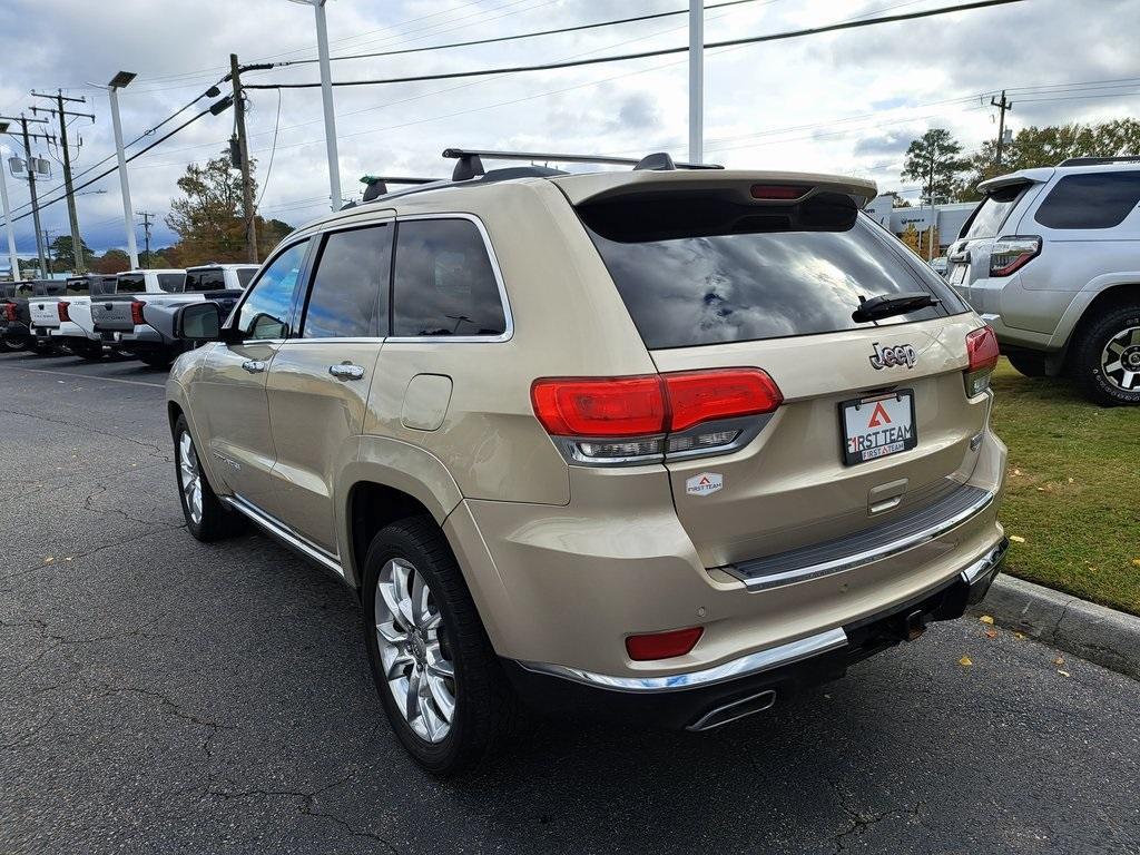 used 2014 Jeep Grand Cherokee car, priced at $13,800