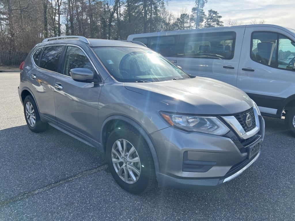 used 2020 Nissan Rogue car, priced at $14,700