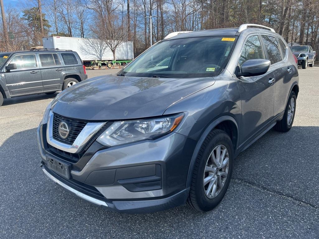 used 2020 Nissan Rogue car, priced at $14,700