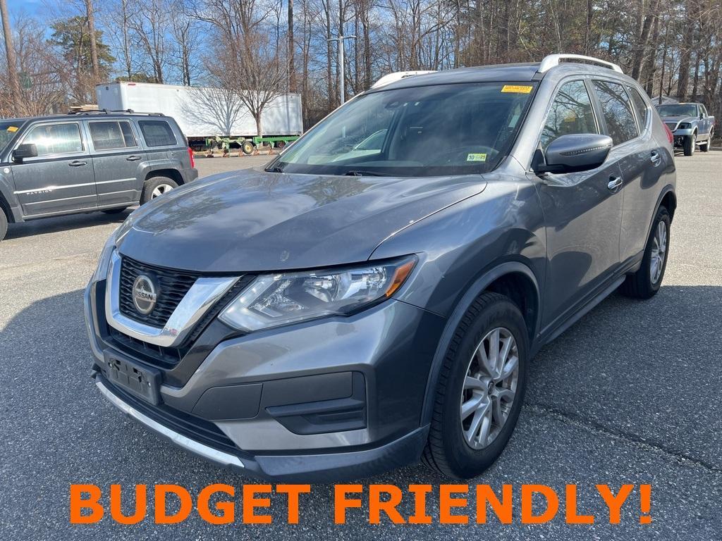 used 2020 Nissan Rogue car, priced at $14,700