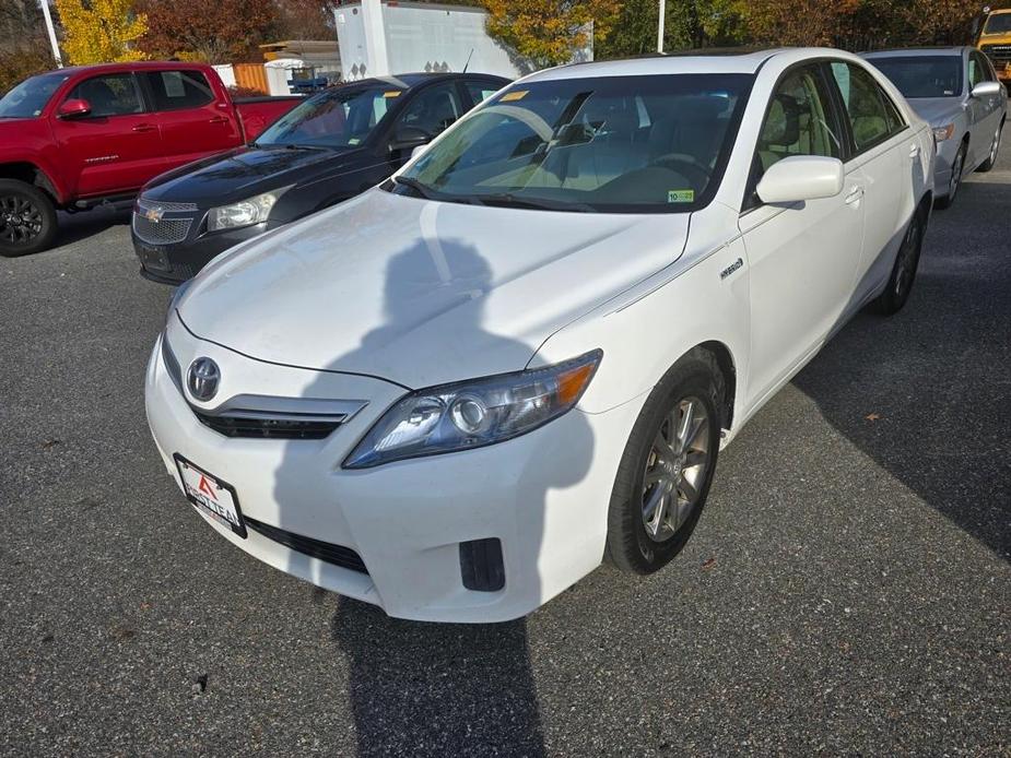 used 2010 Toyota Camry Hybrid car, priced at $5,500