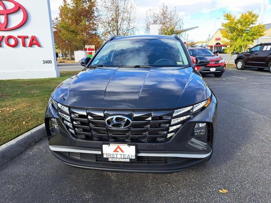 used 2022 Hyundai Tucson car, priced at $23,800