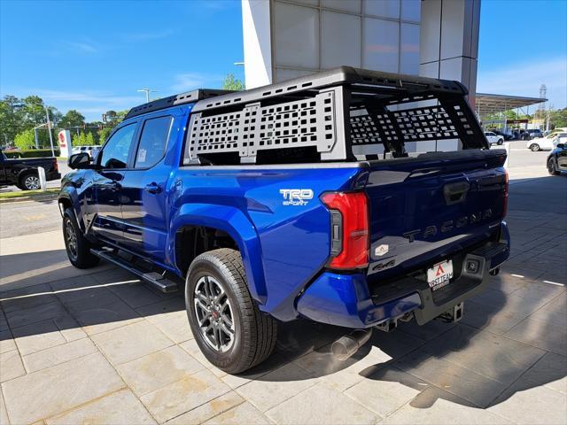 new 2025 Toyota Tacoma car, priced at $57,291