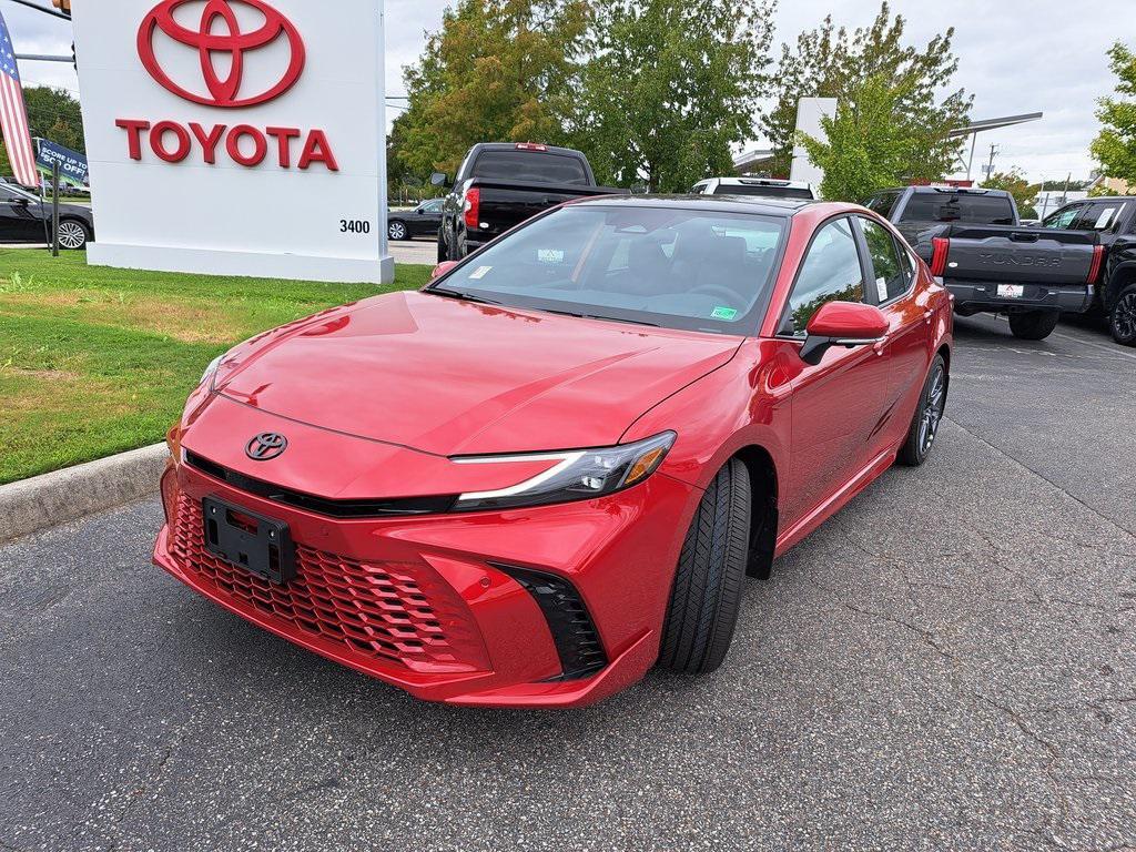 new 2026 Toyota Camry car, priced at $42,728