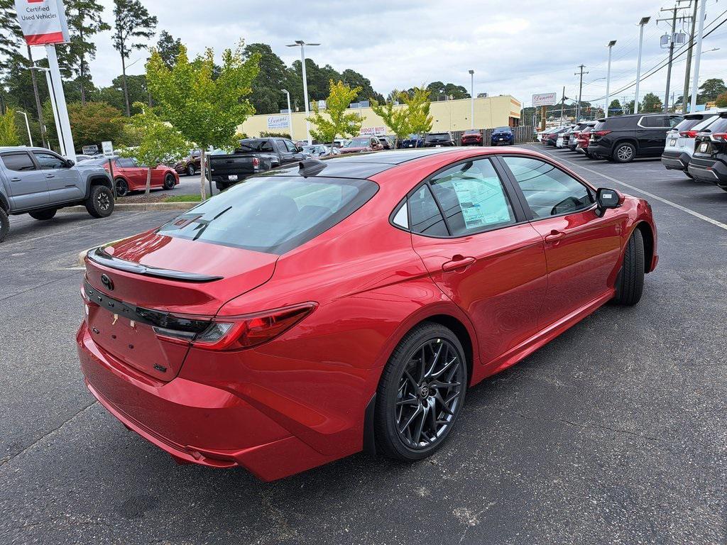 new 2026 Toyota Camry car, priced at $42,728