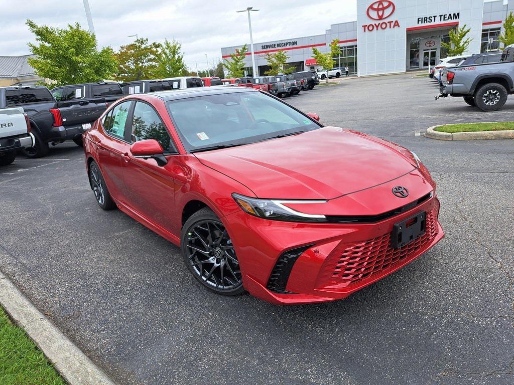new 2026 Toyota Camry car, priced at $42,728