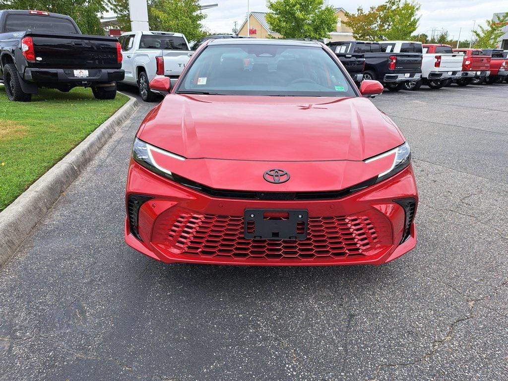 new 2026 Toyota Camry car, priced at $42,728