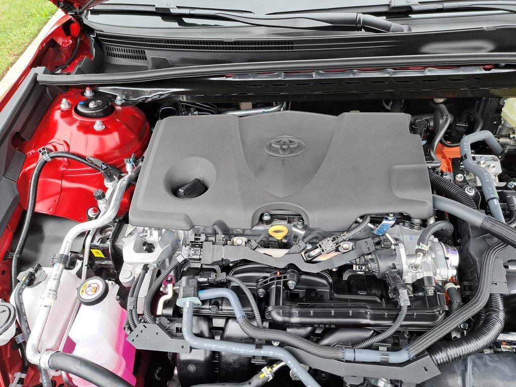 new 2026 Toyota Camry car, priced at $42,728
