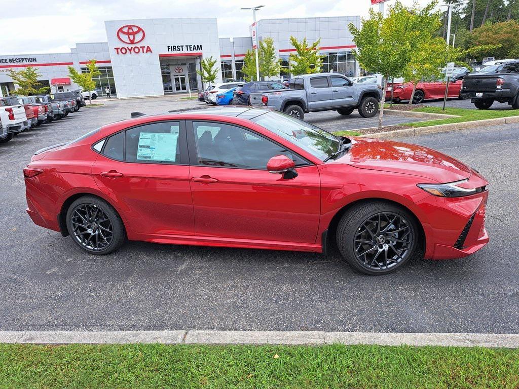 new 2026 Toyota Camry car, priced at $42,728
