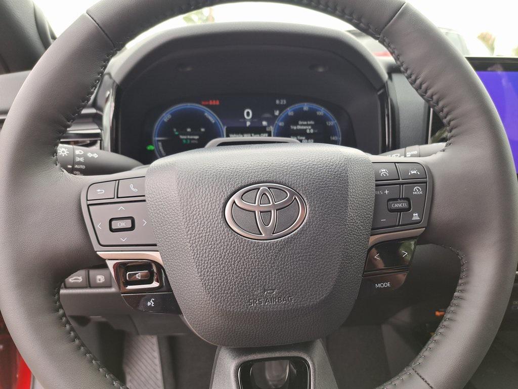 new 2026 Toyota Camry car, priced at $42,728