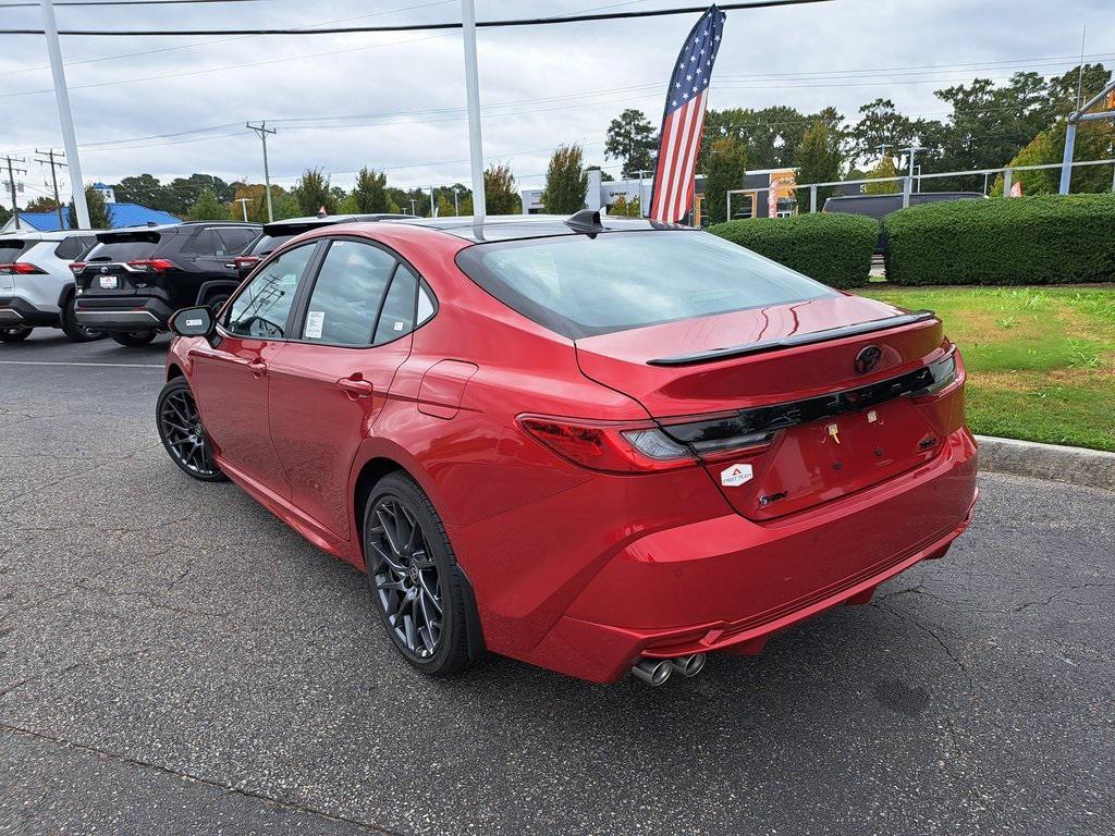 new 2026 Toyota Camry car, priced at $42,728