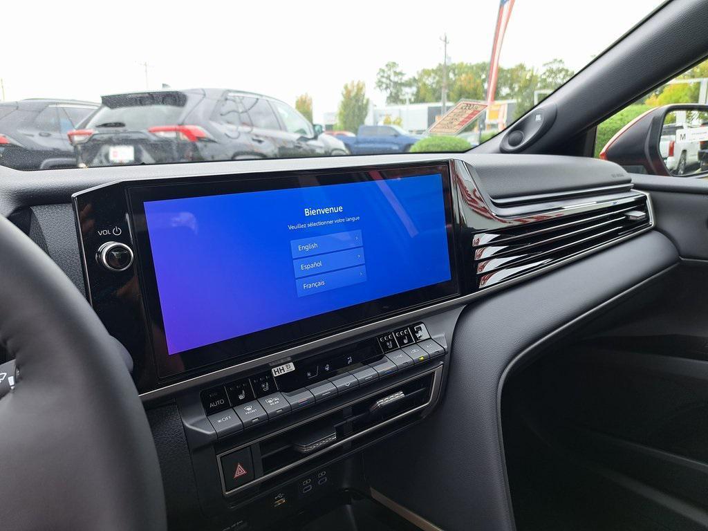 new 2026 Toyota Camry car, priced at $42,728