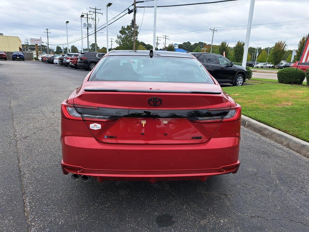 new 2026 Toyota Camry car, priced at $42,728
