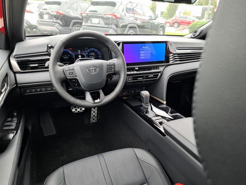 new 2026 Toyota Camry car, priced at $42,728