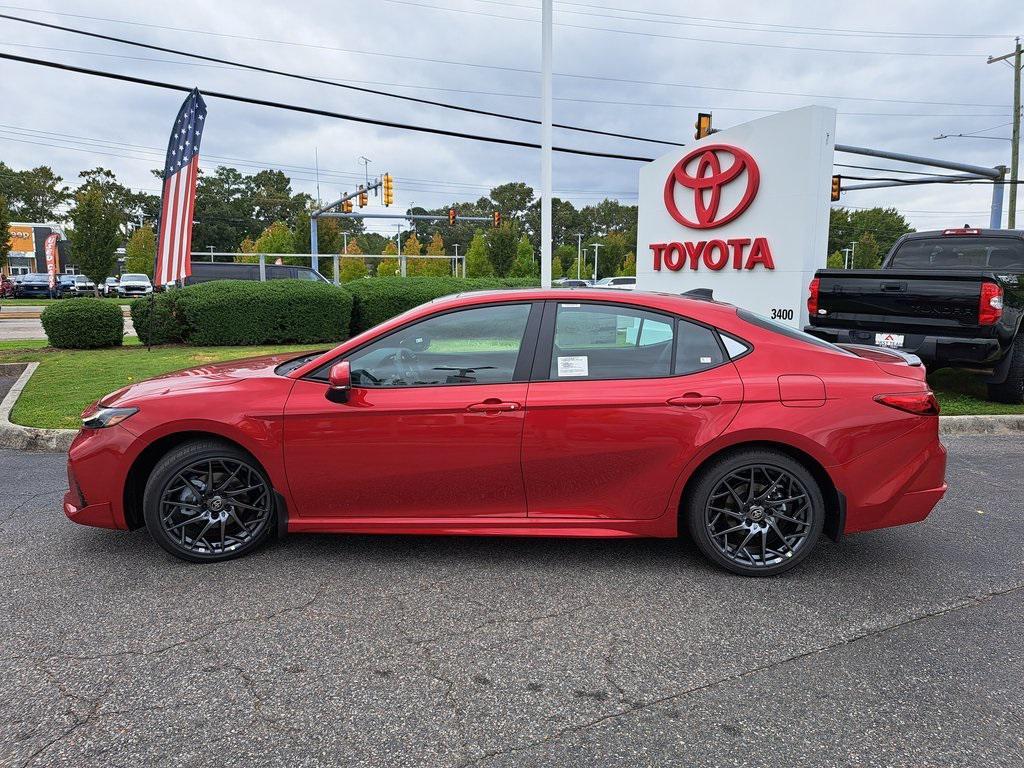 new 2026 Toyota Camry car, priced at $42,728
