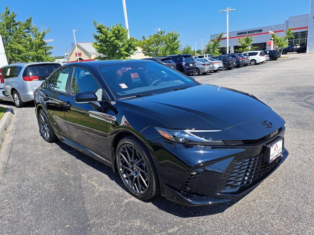 new 2025 Toyota Camry car, priced at $39,747