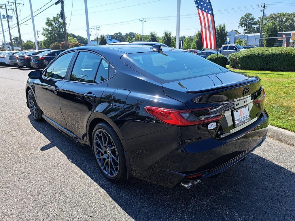new 2025 Toyota Camry car, priced at $39,747