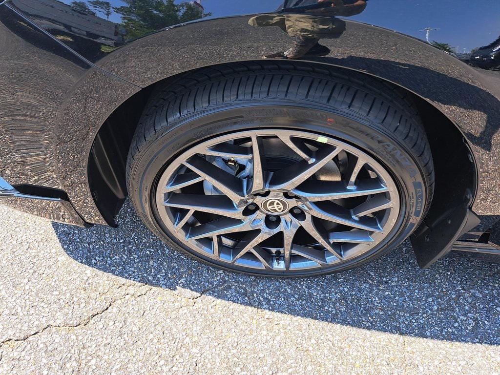new 2025 Toyota Camry car, priced at $39,747