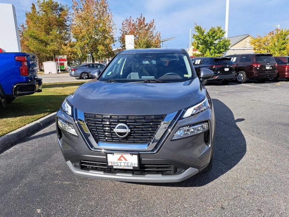 used 2023 Nissan Rogue car, priced at $25,400