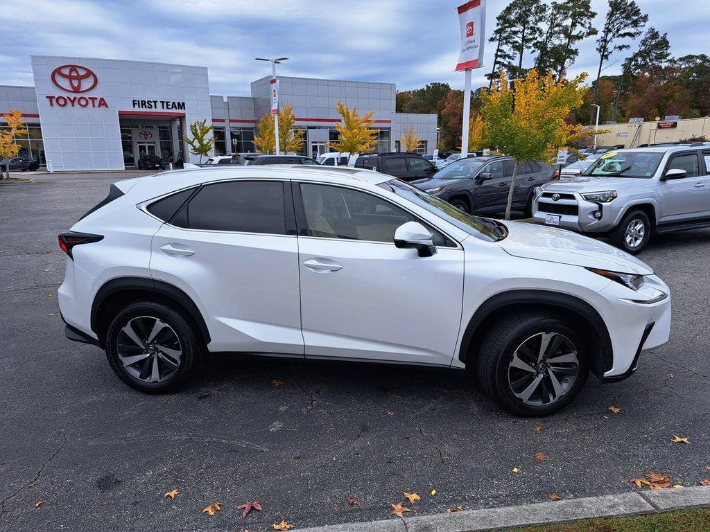 used 2018 Lexus NX 300 car, priced at $22,000