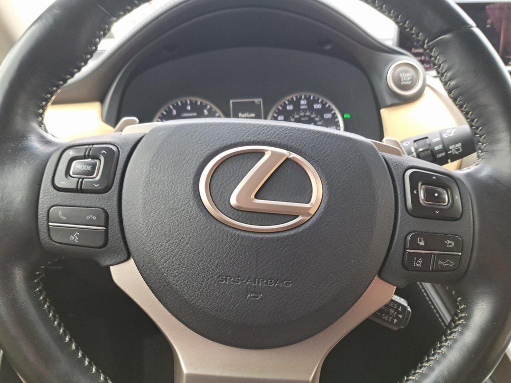 used 2018 Lexus NX 300 car, priced at $22,000