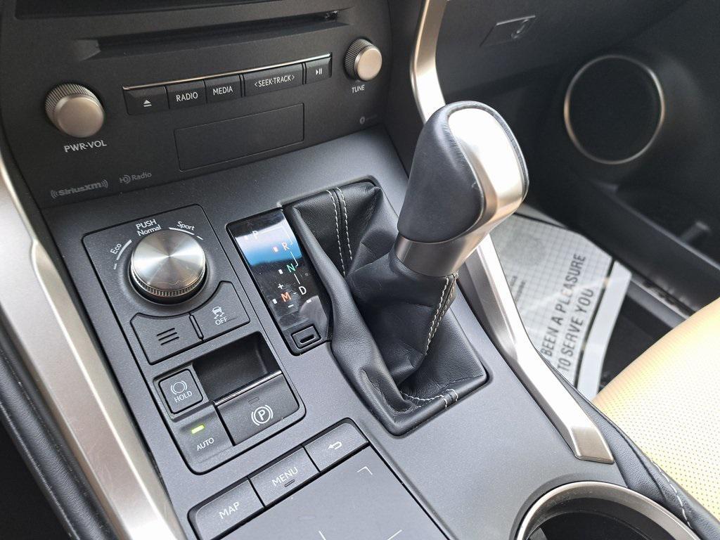 used 2018 Lexus NX 300 car, priced at $22,000