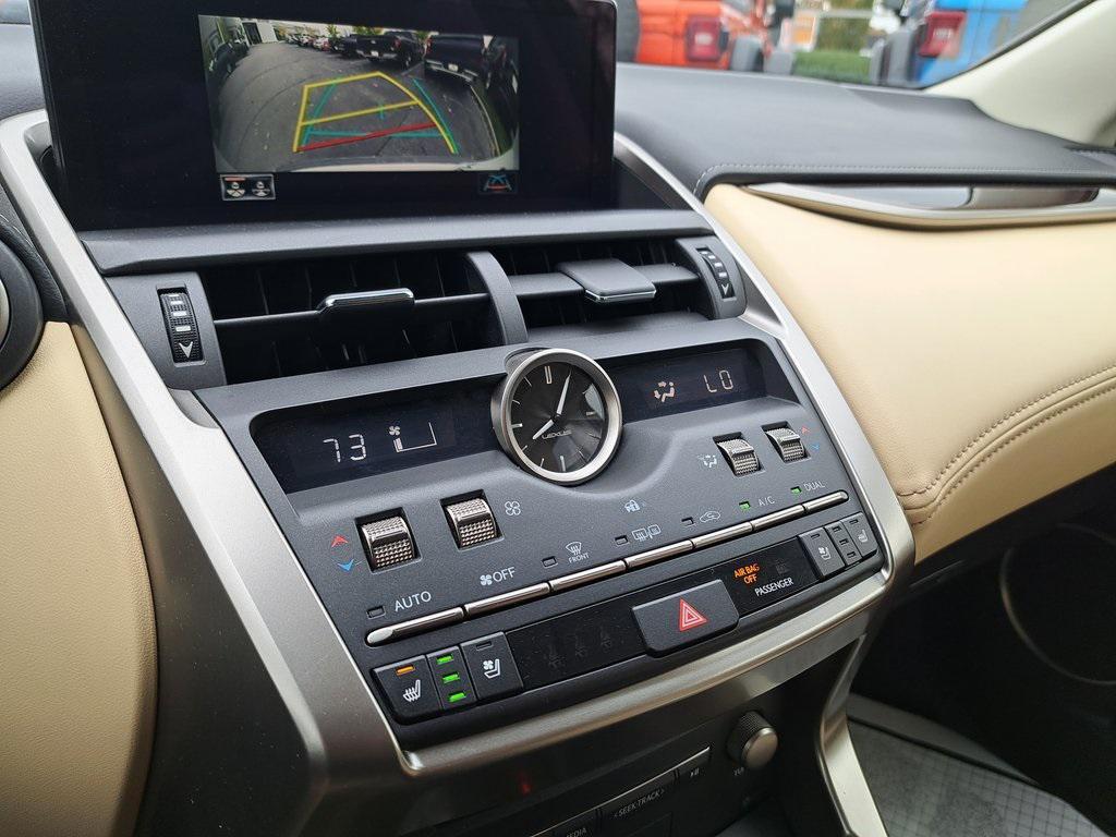 used 2018 Lexus NX 300 car, priced at $22,000