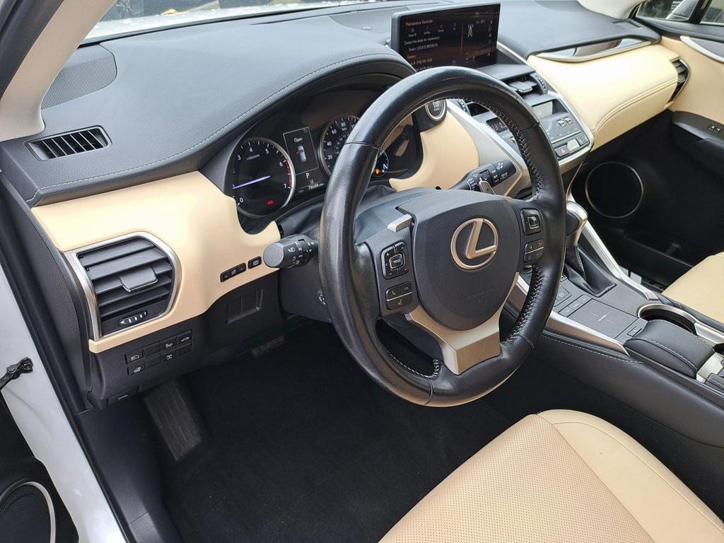 used 2018 Lexus NX 300 car, priced at $22,000